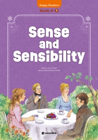 (New Edition) Happy Readers Grade 6-1 Sense and Sensibility